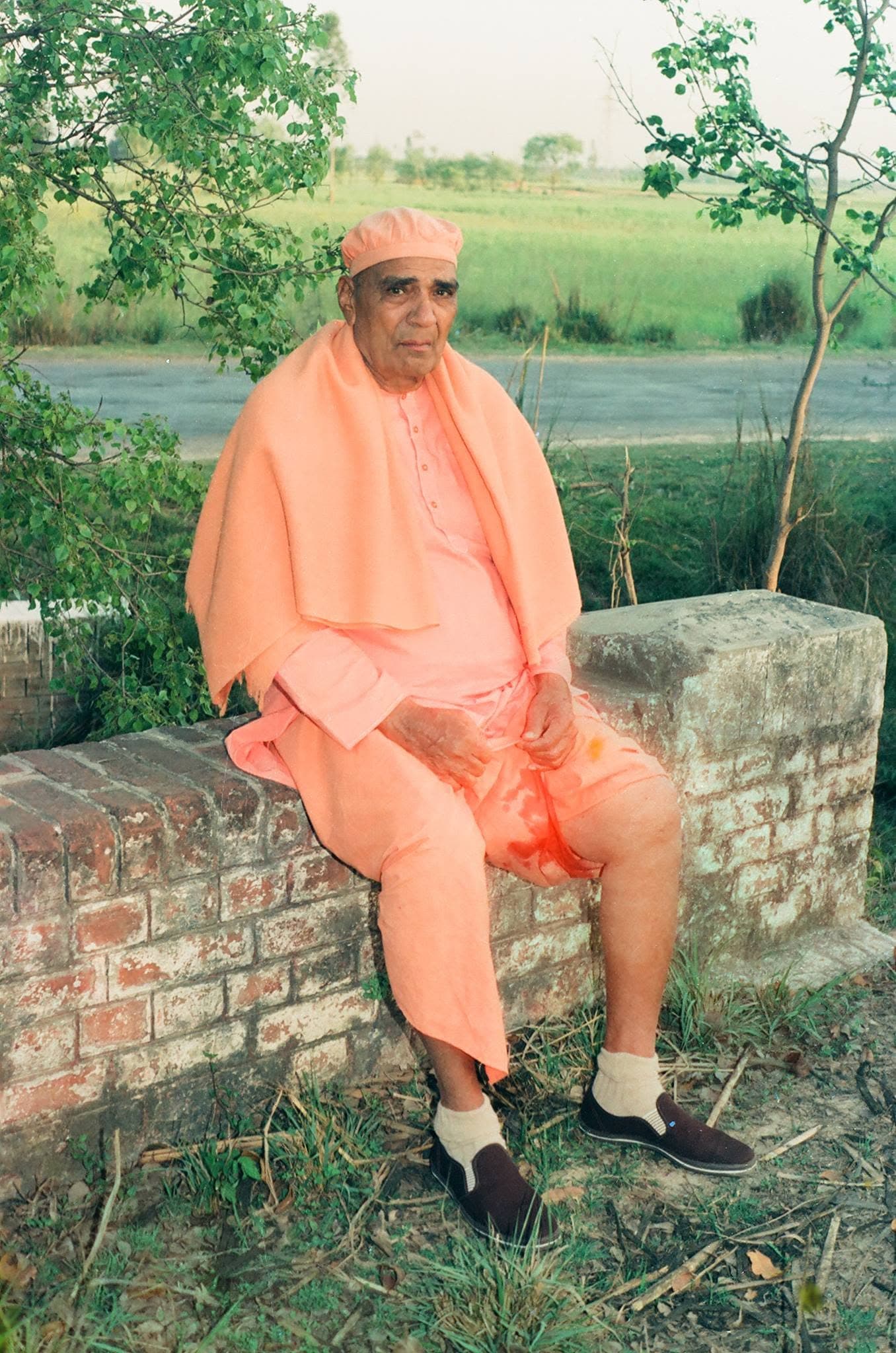 श्री रामानन्द सरस्वती नामकरण